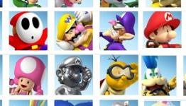 Definitive Ranking: Mario kart 8 Characters