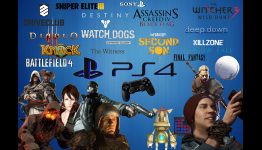 The 6 Most Famous Games on PS4