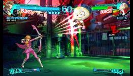 Persona 4 Arena: Ultimax Newcomer Package To Include P4 Arena Story Mode DLC