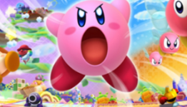 Kirby: Triple Deluxe (3DS) Review I Vooks
