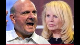 Shelly Sterling Meets With Microsoft Billionaire To Sell Clippers