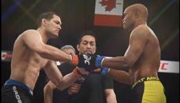 EA SPORTS UFC Hands-on Impressions