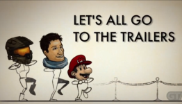 Let’s All Go to the Trailers – Puppet Knight