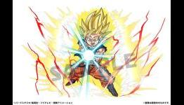 Dragon Ball Kai x Puzzle & Dragons Character Pictures