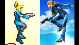 From pixels to polygons: 2D characters get three-dimensional