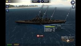 Turn-based naval combat game Battle Fleet 2 coming to Steam this June