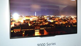 Samsung introducing a new Curved UHD TV