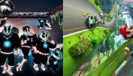 Europe Defies Gravity This Week With Mario Kart 8 & Gravity Badgers