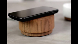 The Orée Pebble 2 makes Wireless Charging Stylish