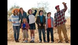 Blended Movie Review | GeekedOutNation