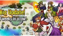 Big Update announced for Shikihime Garden