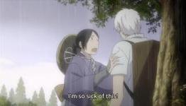 Mushishi Zoku Shou Episode 7 l MeepingAnime