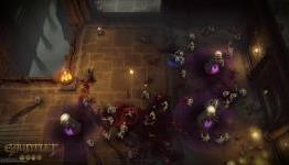 No plans to bring Gauntlet to consoles