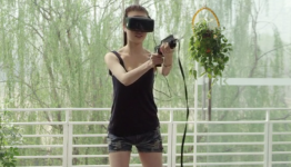 ANTVR Kickstarter Teases OLED Screen Upgrade