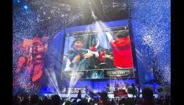 Which eSports have the biggest prize pots?
