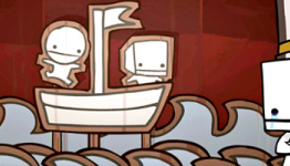 Review: BattleBlock Theater (DarkZero)