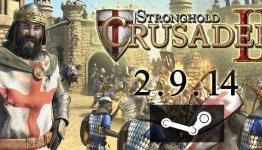 Stronghold Crusader 2 Release Date Announced