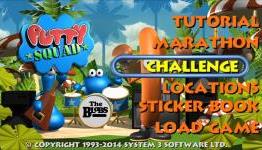 The Vita Lounge | Putty Squad Review