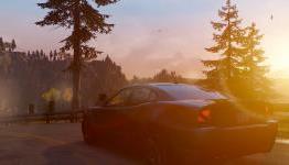 Watch Dogs PC with maximum graphics