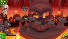 Lemmings Touch review (Digital Spy)