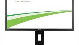 Acer Rolls Out World’s First 4K Display with Nvidia G-Sync Technology