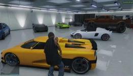 Money, Cars, Guns, And Much More With GTA V Cheats