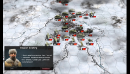 Panzer Tactics HD Released On PC And iPad