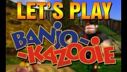 Retro Gaming Night: Banjo Kazooie