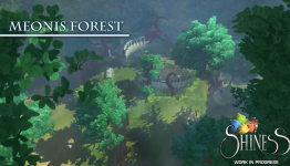 What Happens If the Xenoblade, FF, and TLoZ-Inspired ‘Shiness’ Game Missed Its Console Stretch Goal?