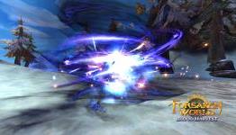 Acclaimed Free-to-Play MMO ‘Forsaken World: Blood Harvest’ Now Available