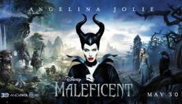 Angelina Jolie Talks Maleficient