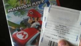 Oops, This Chicago Sears Is Selling Mario Kart 8 Early
