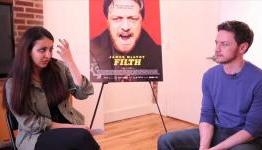 Exclusive Video Interview With James McAvoy On Filth