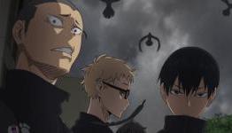 Haikyuu!! 06 + 07: Practice Match