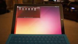 Linux users rejoice, here’s Ubuntu on the Surface Pro 3