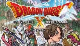 Dragon Quest X: All in One Package hitting Japan in August