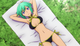 Aquarion Evol Part 2 Review [Capsule Computers]