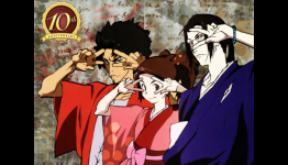 Samurai Champloo Turns Ten
