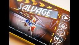 Windows Exclusive Music Game Salvage Lands on the Windows Store