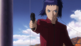 “Ghost In The Shell: Arise” Ep.3 Gets Explosive Trailer