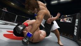 Measuring EA Sports UFC Against UFC Undisputed 3