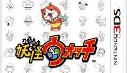 Youkai Watch has sold over 1 million copies in Japan