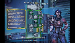 Various Skills Revealed for Borderlands: The Pre-Sequel’s Athena and Her Spinning Shield of Doom