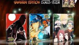Vote For Your Favorite Naruto Revolution Steel Case