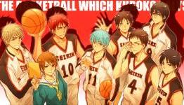 Kuroko’s Basketball Anime Gets 3rd Season