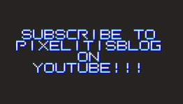 Arcade Font Writer lets you tinker with classic game fonts