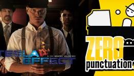 Zero Punctuation Reviews Tesla Effect: A Tex Murphy Adventure