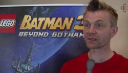 LEGO Batman 3 Beyond Gotham Preview Interview