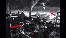 Zero1gaming: Monochroma – Review