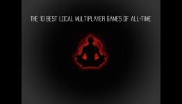 A Look Back at 10 of the Best Local Multiplayer Games of All-Time